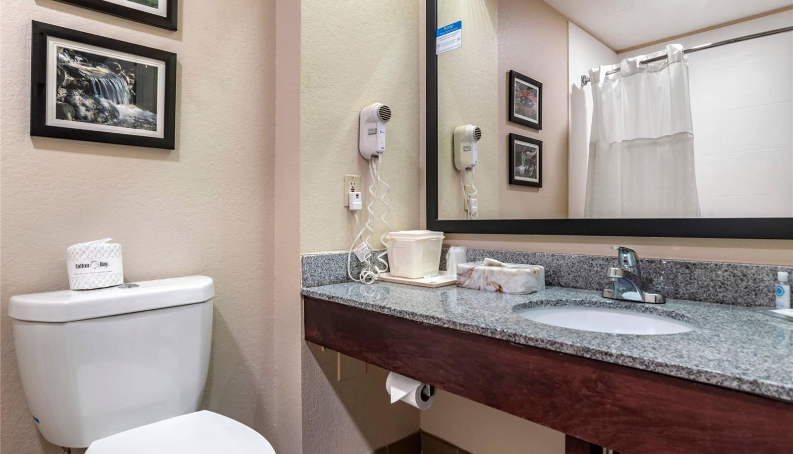 Zimmer - Comfort Inn Birmingham - Irondale