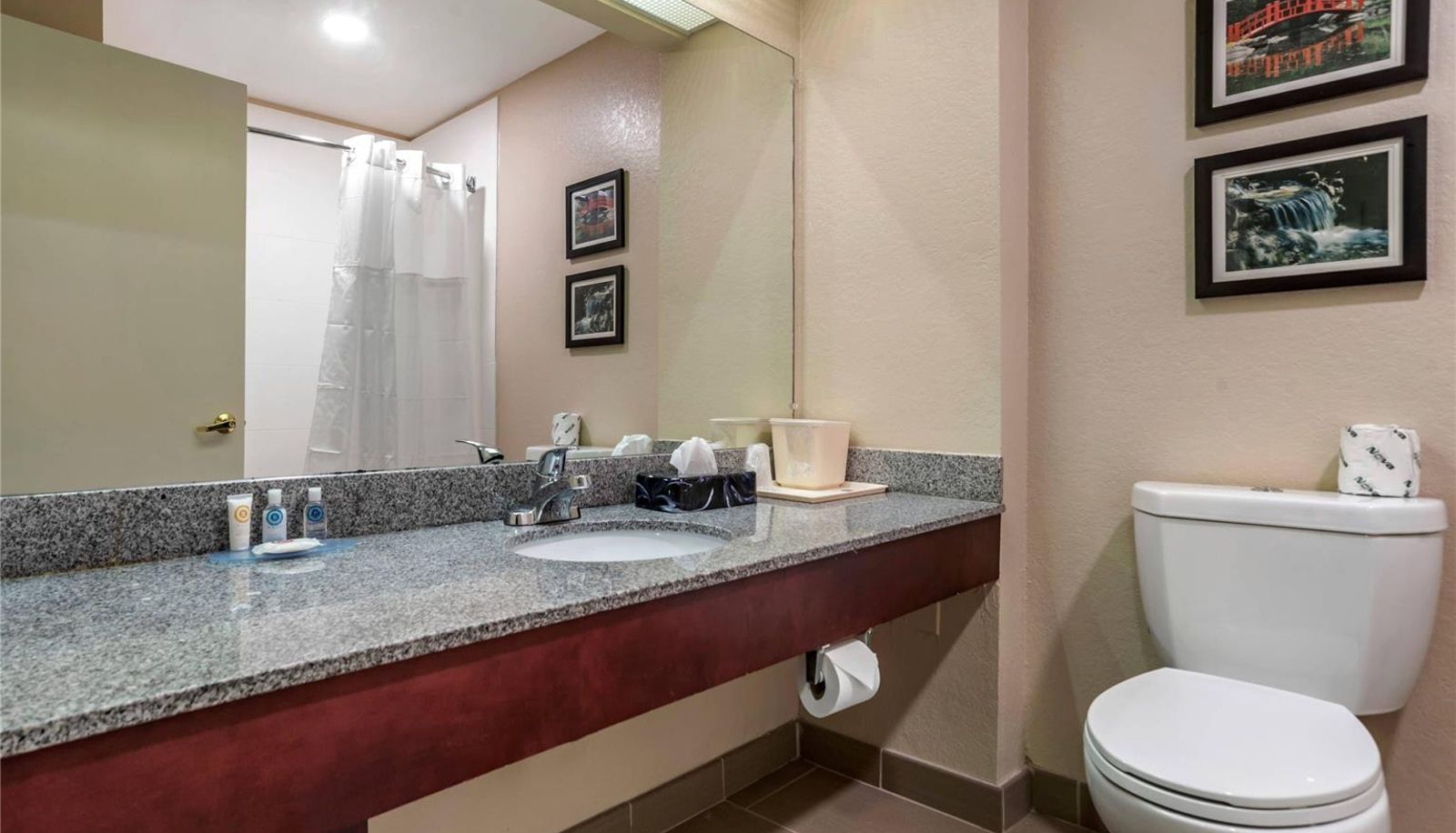 Zimmer - Comfort Inn Birmingham - Irondale