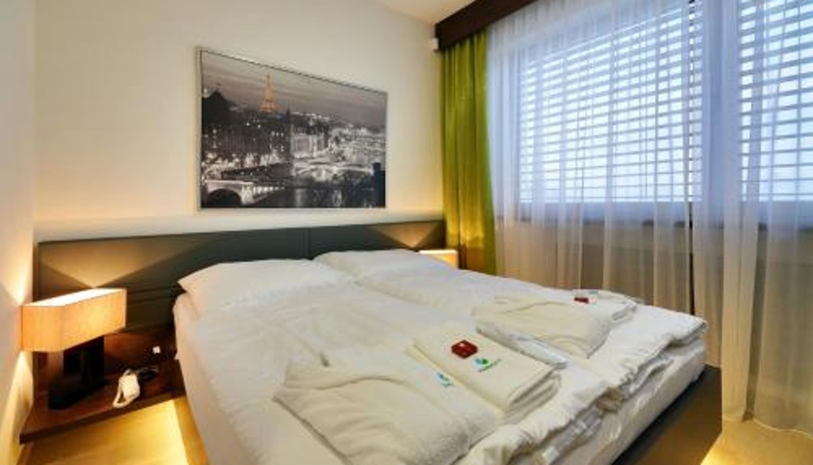 Kamer - 8km from the center  1 Hotel Harmony Medical & Wellness-Free Parking