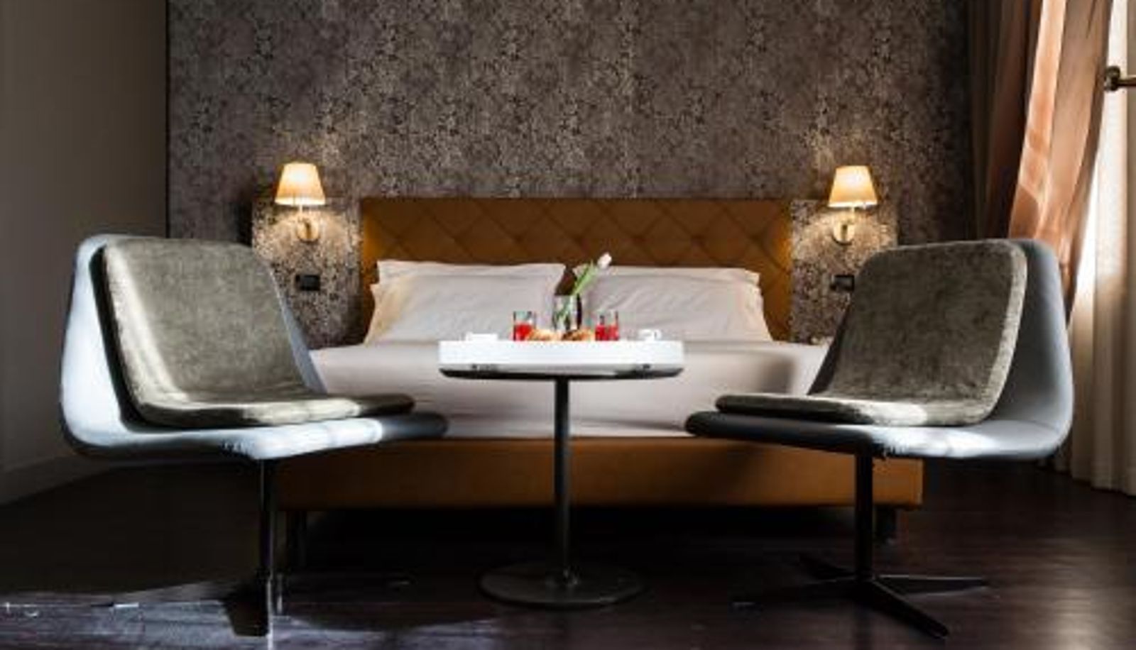 Kamer - Riva del Vin BOUTIQUE HOTEL