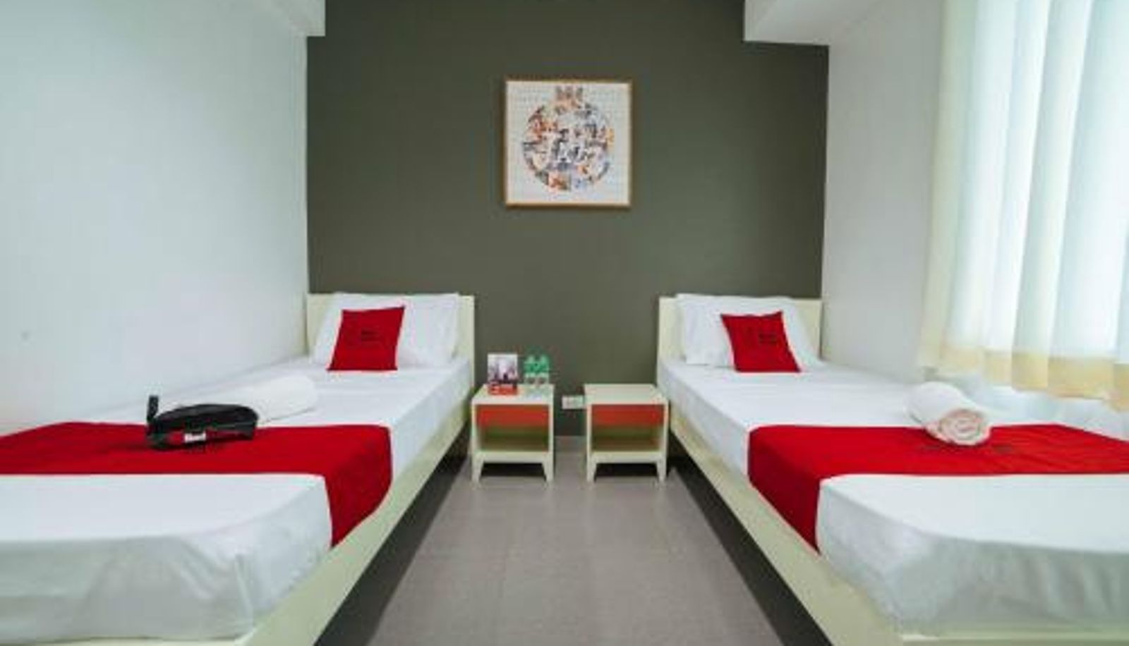Room - RedDoorz Plus @ Roxas Street Davao