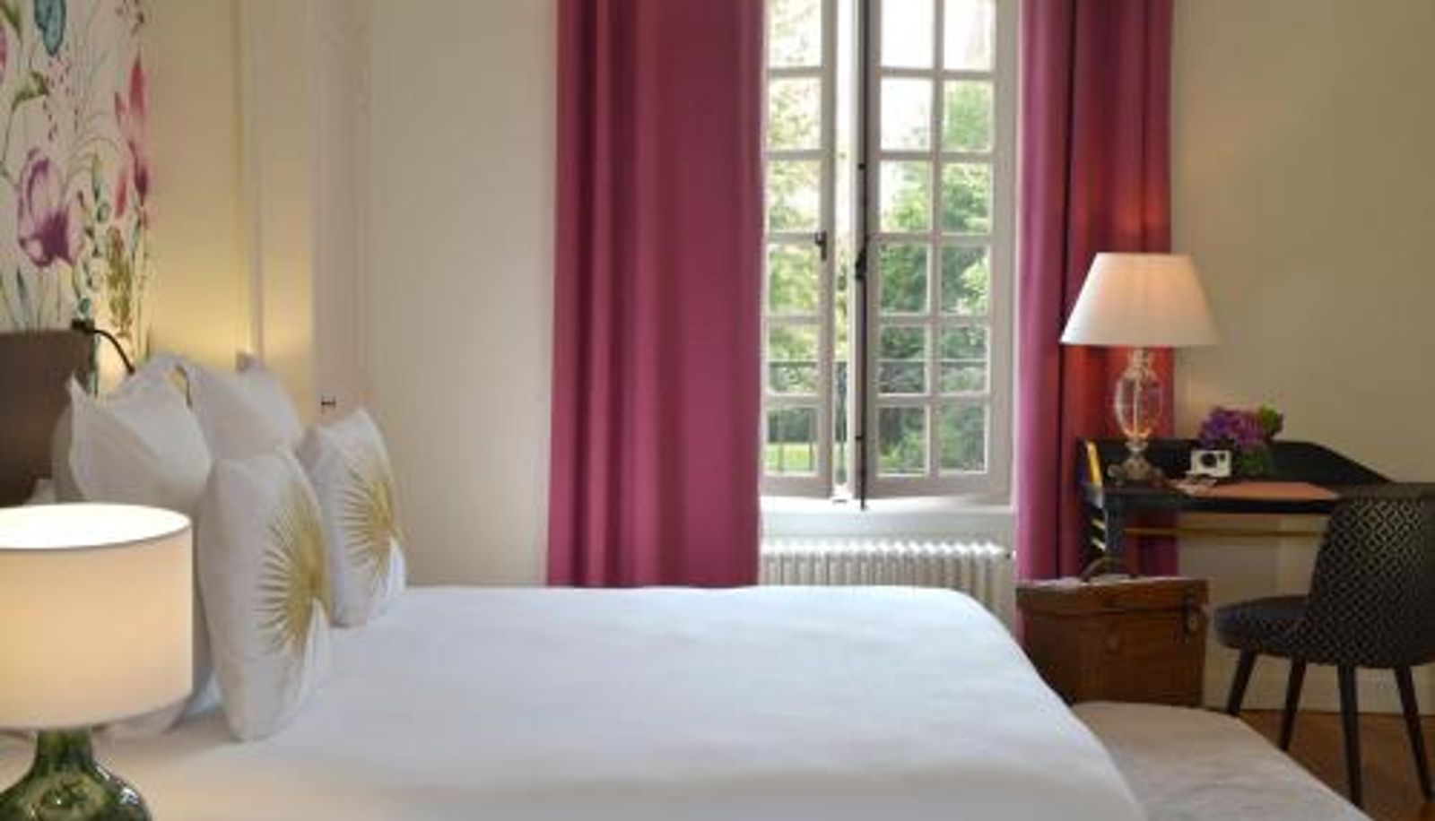 Suite - Château Saint Gilles - Bayeux