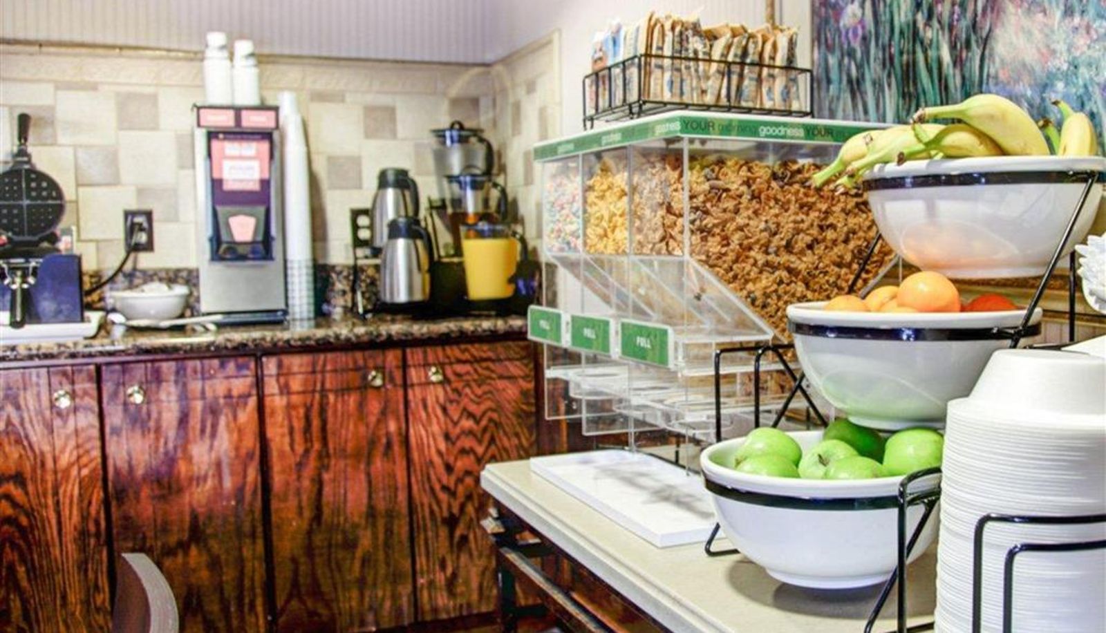 Restauracja - Comfort Inn Bessemer Birmingham South