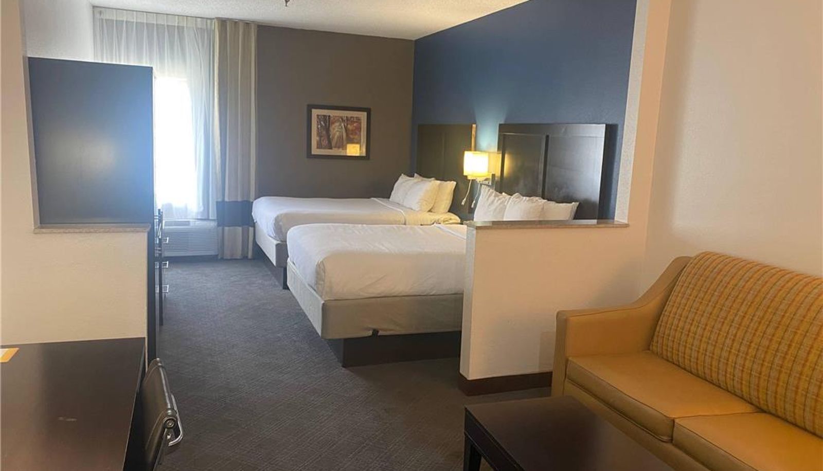 Suite - Comfort Inn & Suites Trussville I-59 Exit 141