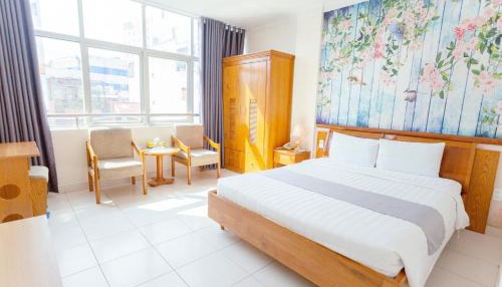 Zimmer - Giang Linh Hotel