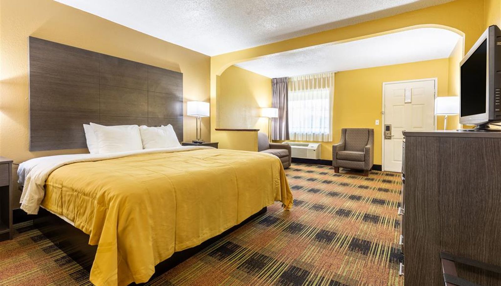 Chambre - Quality Inn Mobile West Tillmans Corner