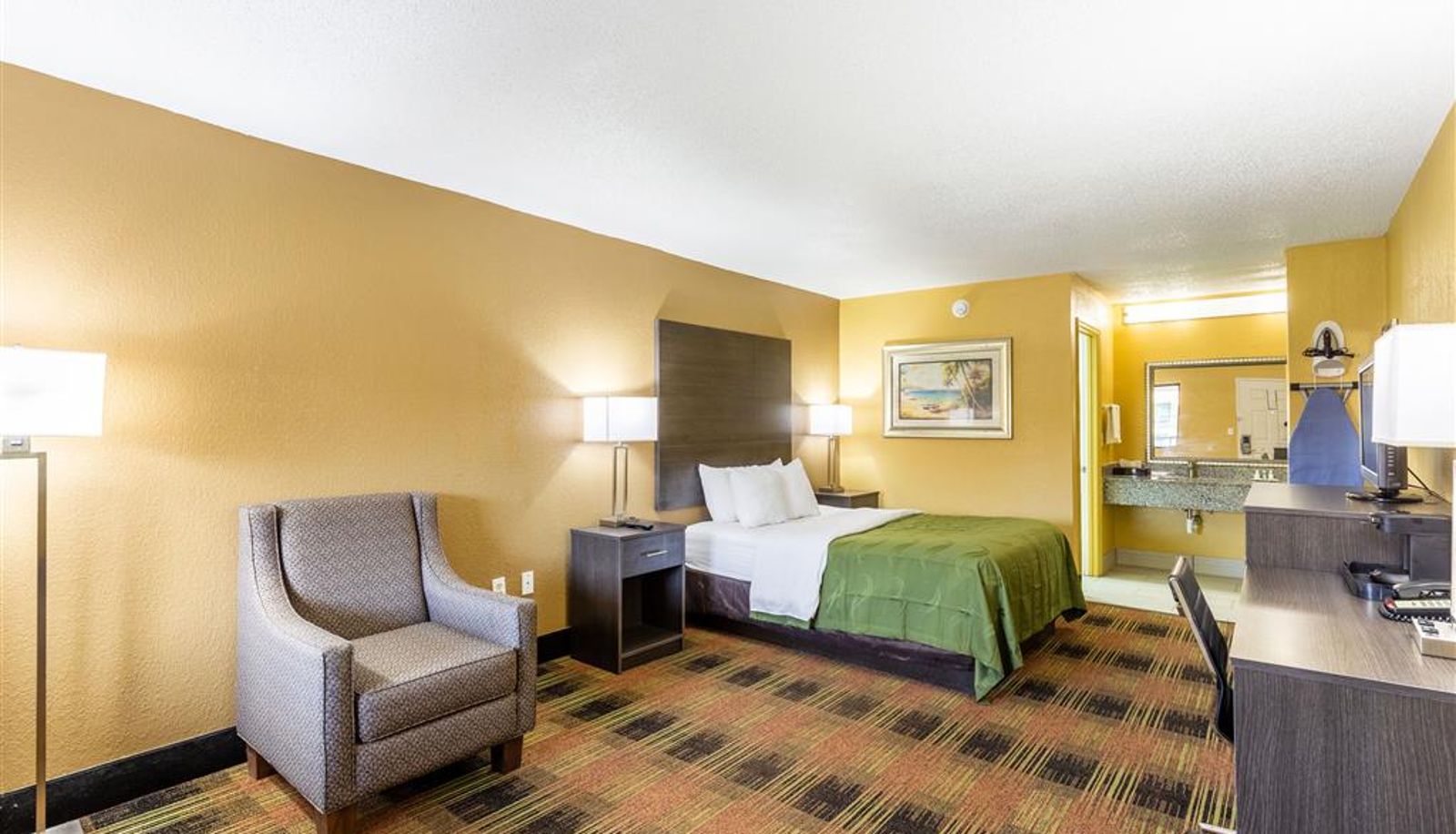 Chambre - Quality Inn Mobile West Tillmans Corner
