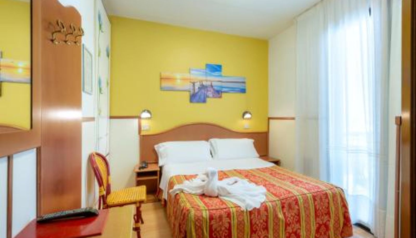 Room - Hotel Harry's