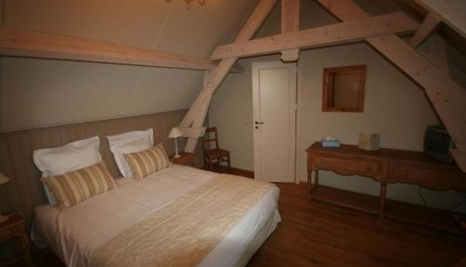 Habitación - Hostellerie au Coeur du Spinois