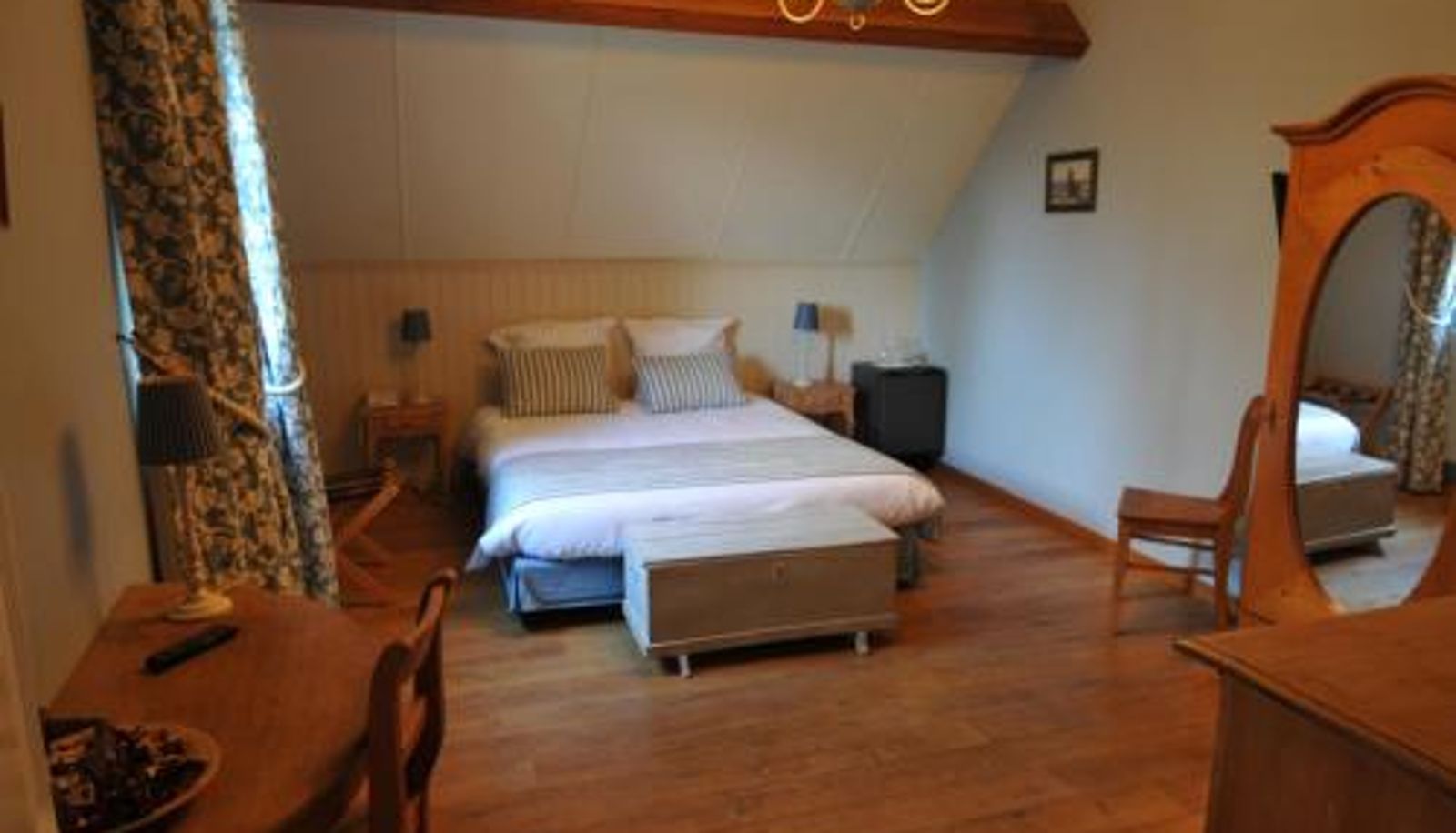 Zimmer - Hostellerie au Coeur du Spinois