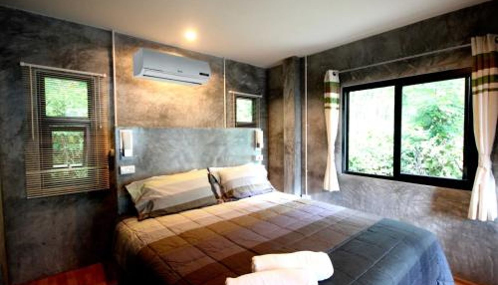Zimmer - Aonang Lodge - SHA