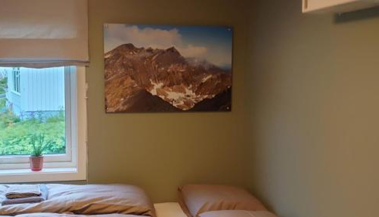 Kamer - På Hjørnet Gjestehus