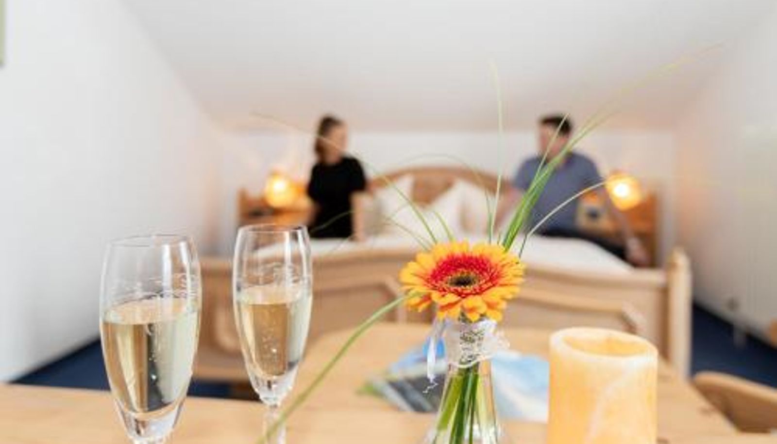 Chambre - Hotel Landgasthof Schöntag