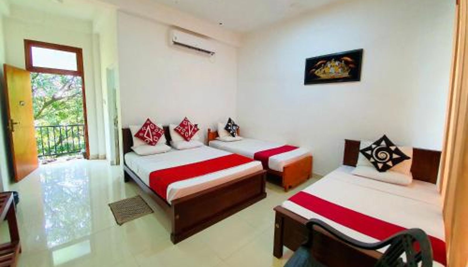Familienzimmer - Salubrious Resort