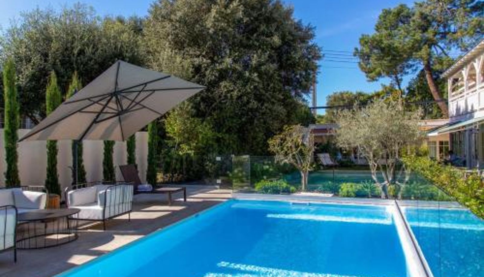 Pool - La Villa du Moulleau