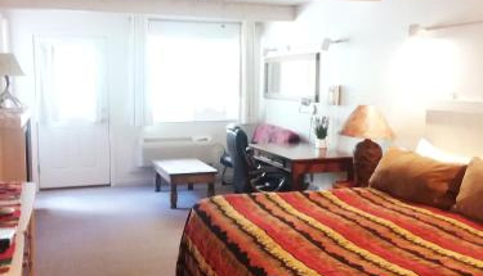 Kamer - Hot Springs Inn
