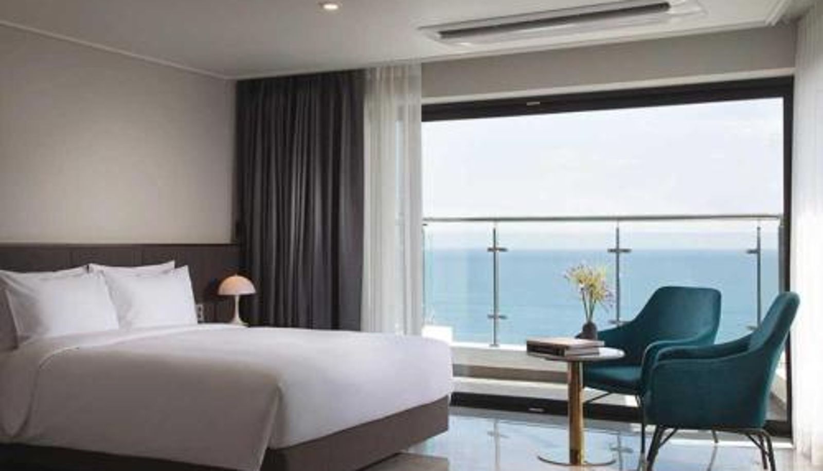 Info - Busan Yeongmu Parade Hotel Haeundae Beach