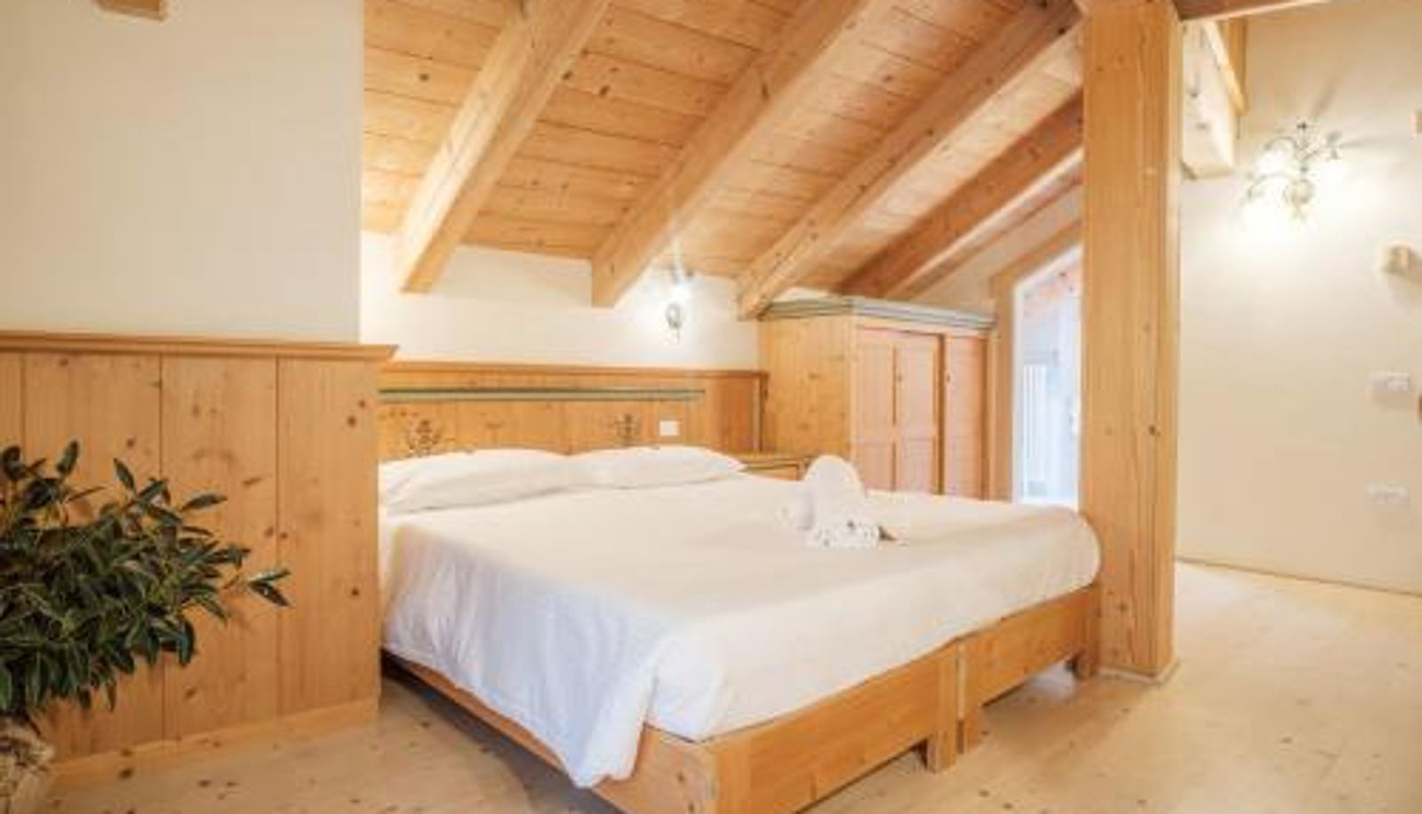 Zimmer - Casa Moresc