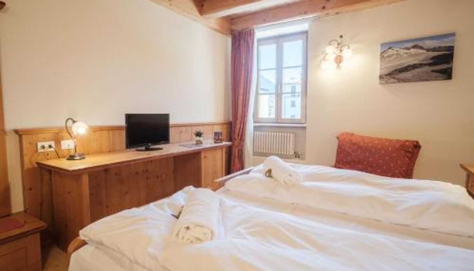 Zimmer - Casa Moresc