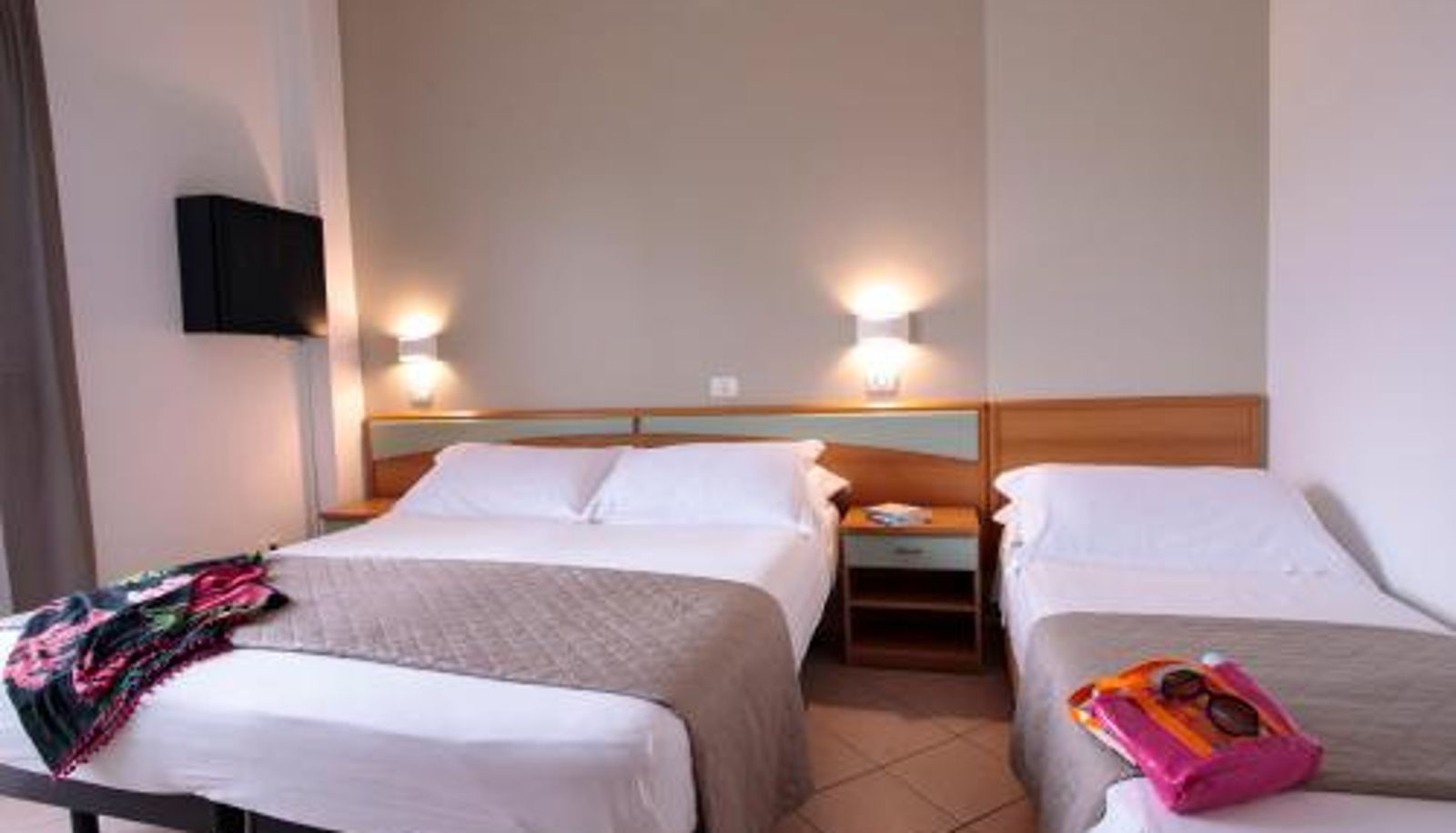 Pokój trzyosobowy - Hotel Holland