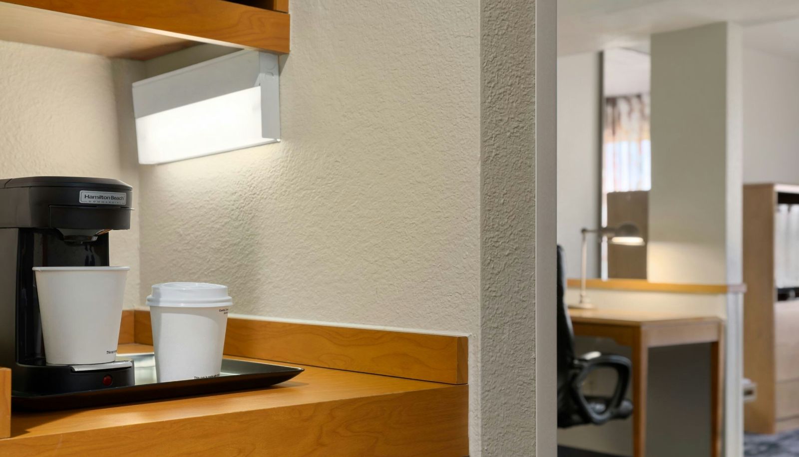 Camera - Fairfield Inn and Suites by Marriott Springdale