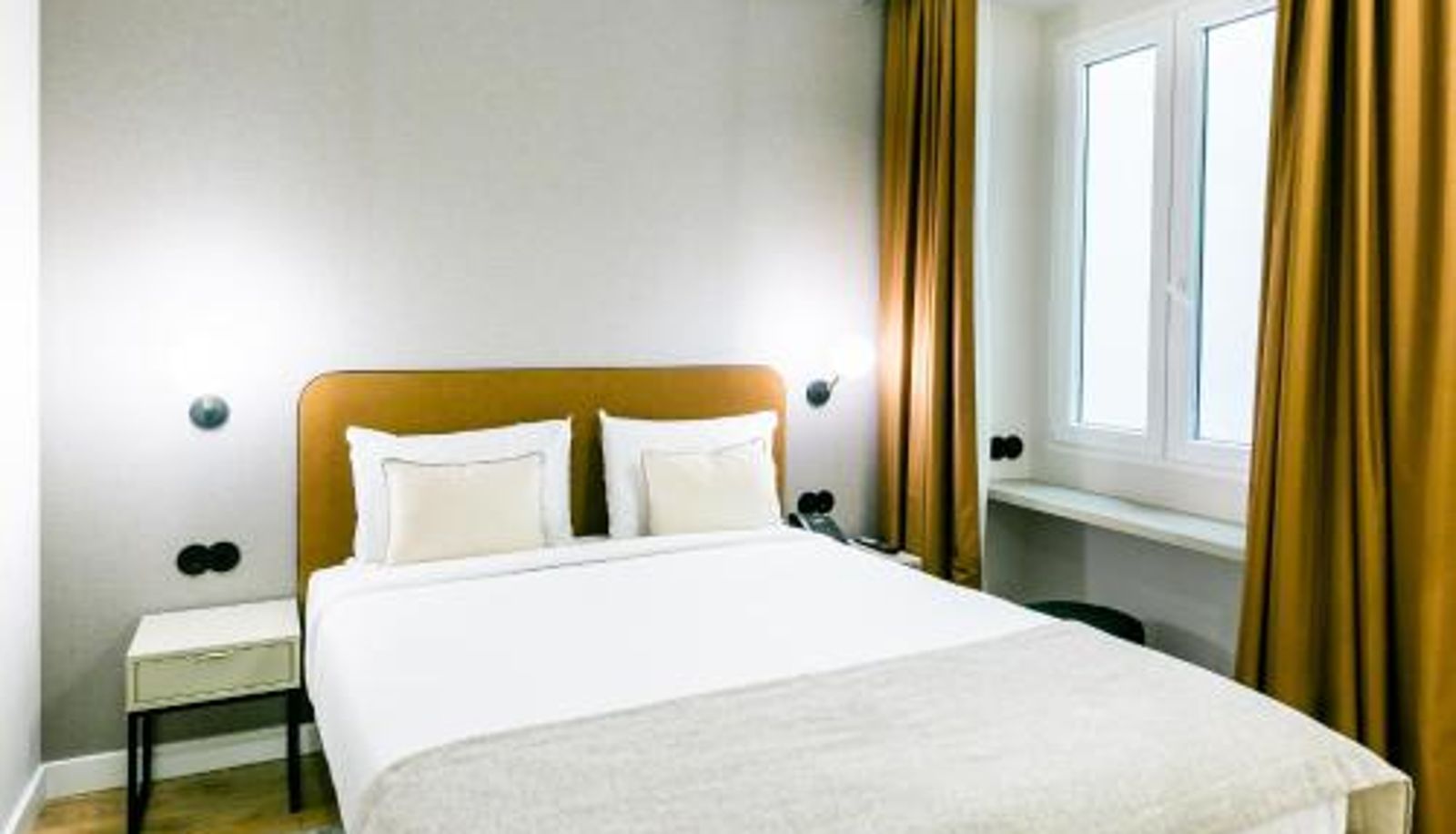 Info - LX SoHo Boutique Hotel by RIDAN Hotels
