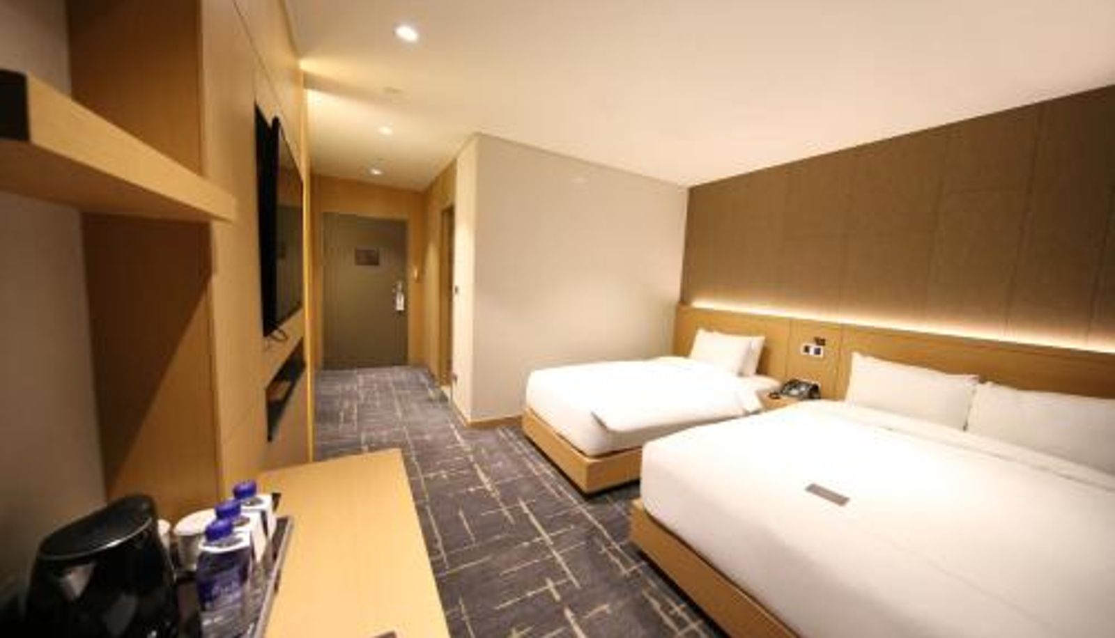 Información - Sea Cruise Hotel
