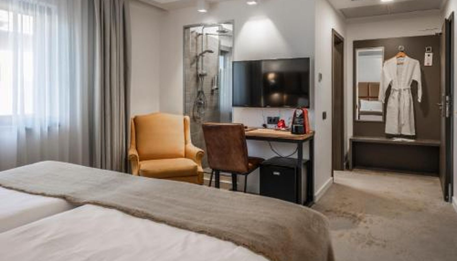 Zimmer - Charm Boutique Hotel