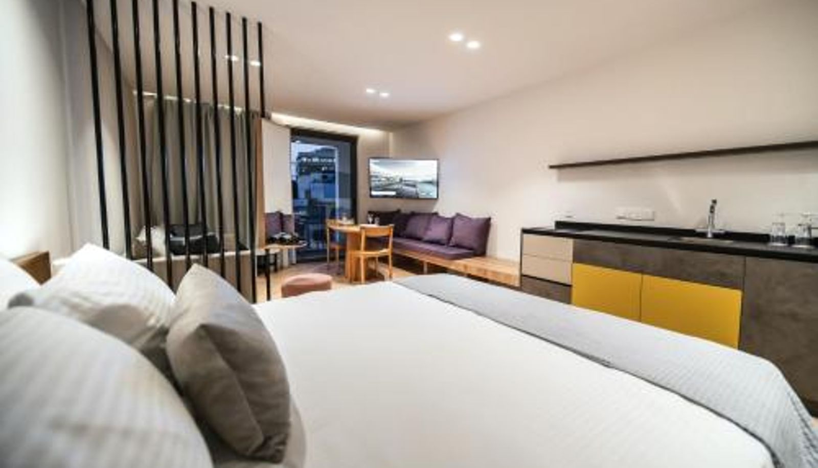 Suite - Alinea Suites Limassol Center