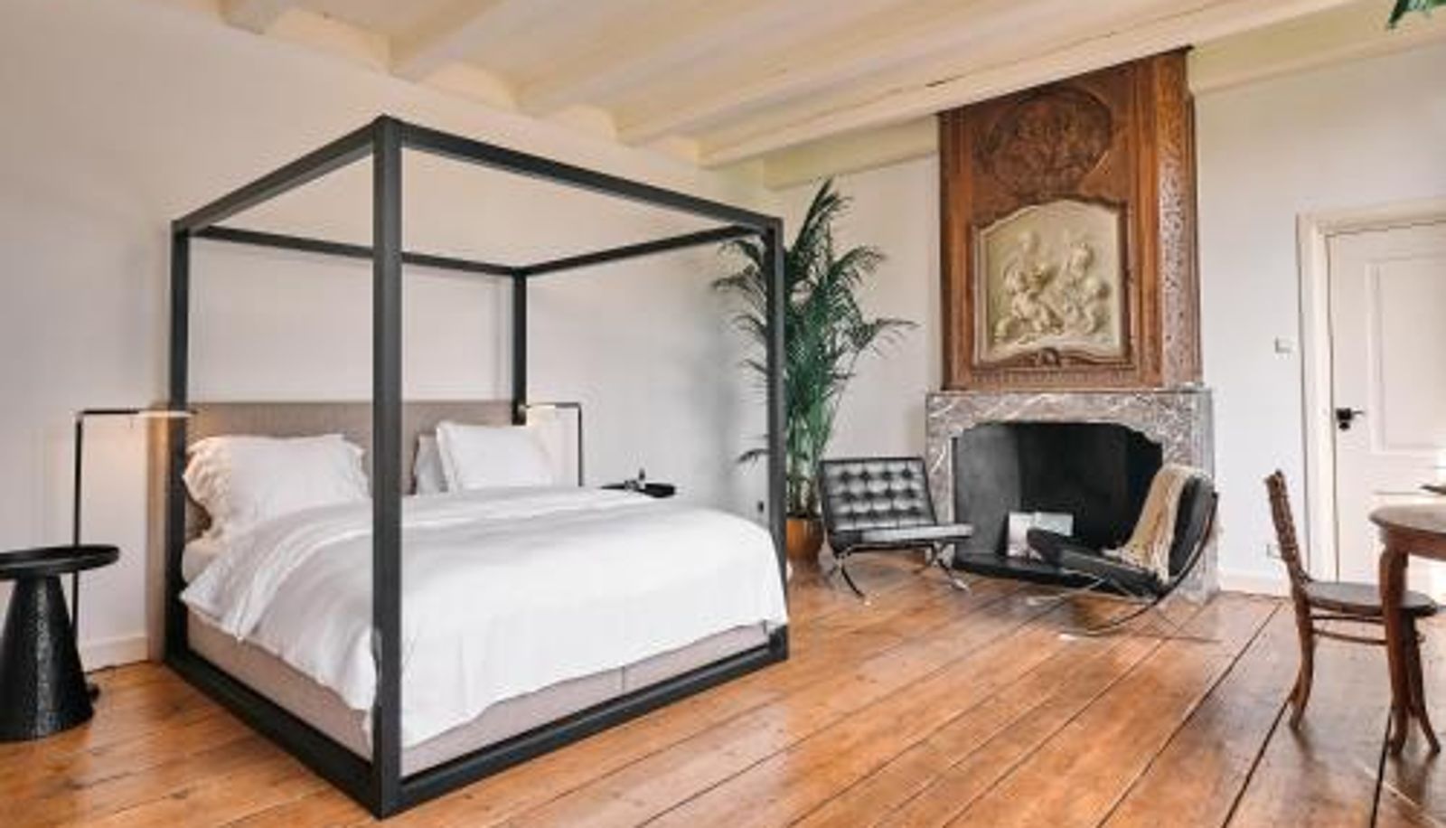 Kamer - Eco Hotel Plantage Rococo
