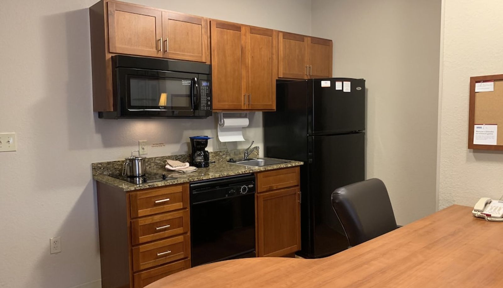 Apartment - Candlewood Suites JONESBORO by IHG