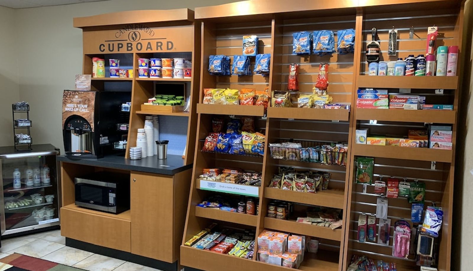 Info - Candlewood Suites JONESBORO by IHG