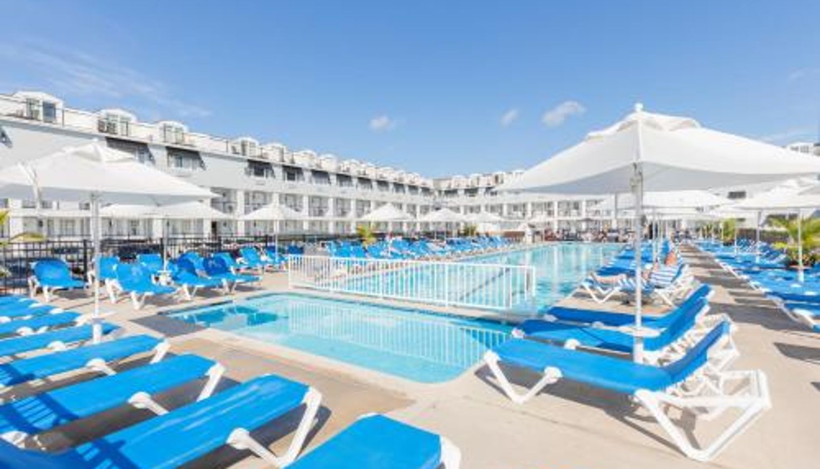 Pool - Grand Hotel Cape May