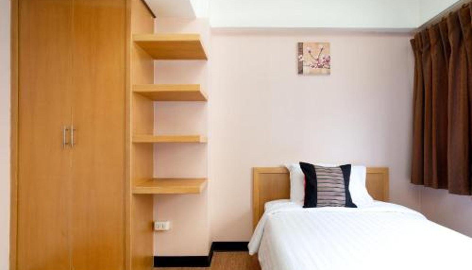 Pokój typu family - P-Park Hotel Bangkok