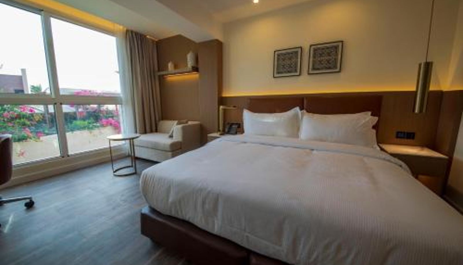 Room - Luxotel Aqaba Beach Resort & Spa Only 15 years plus