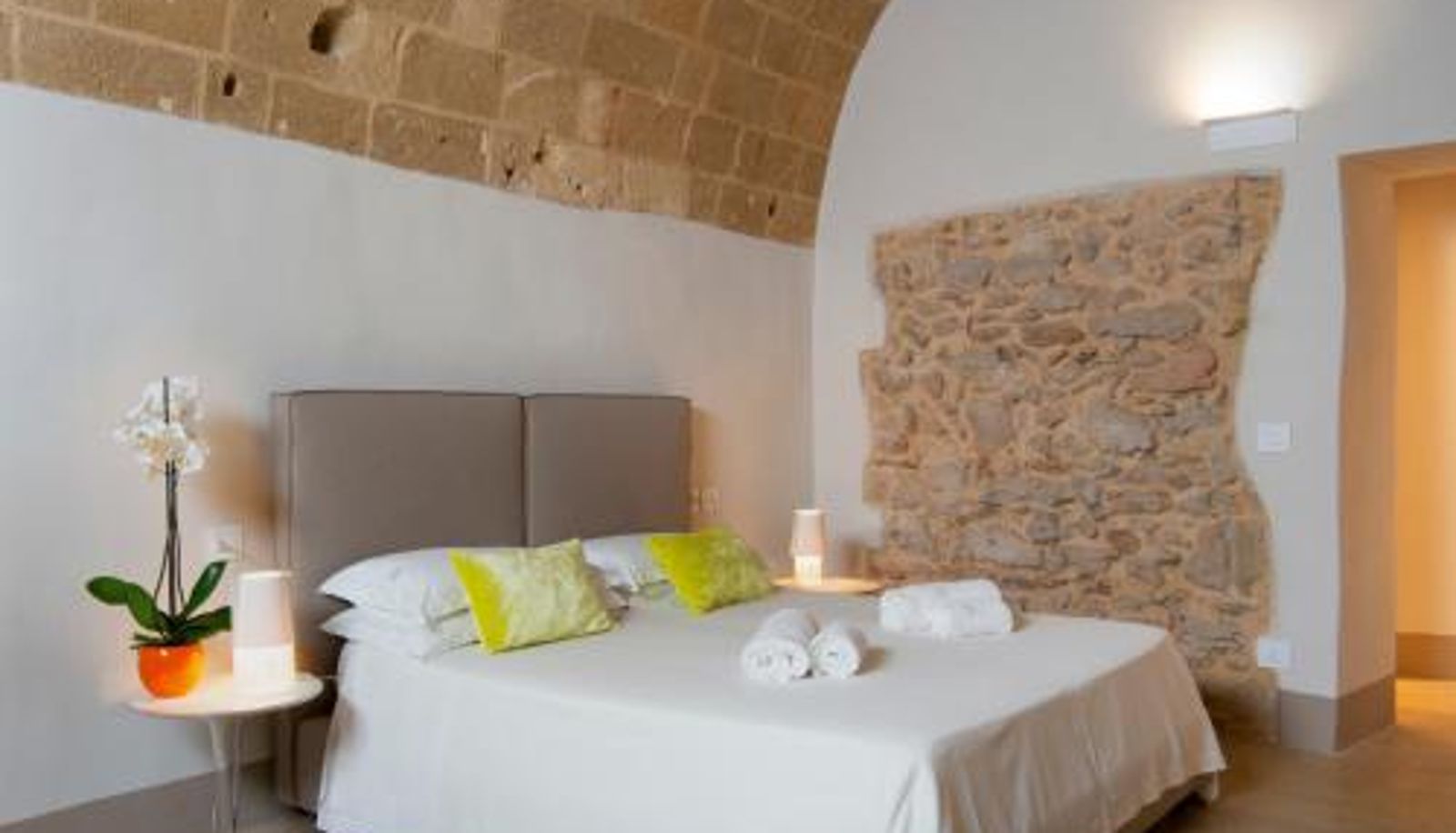 Info - I Bastioni San Domenico - Boutique Hotel