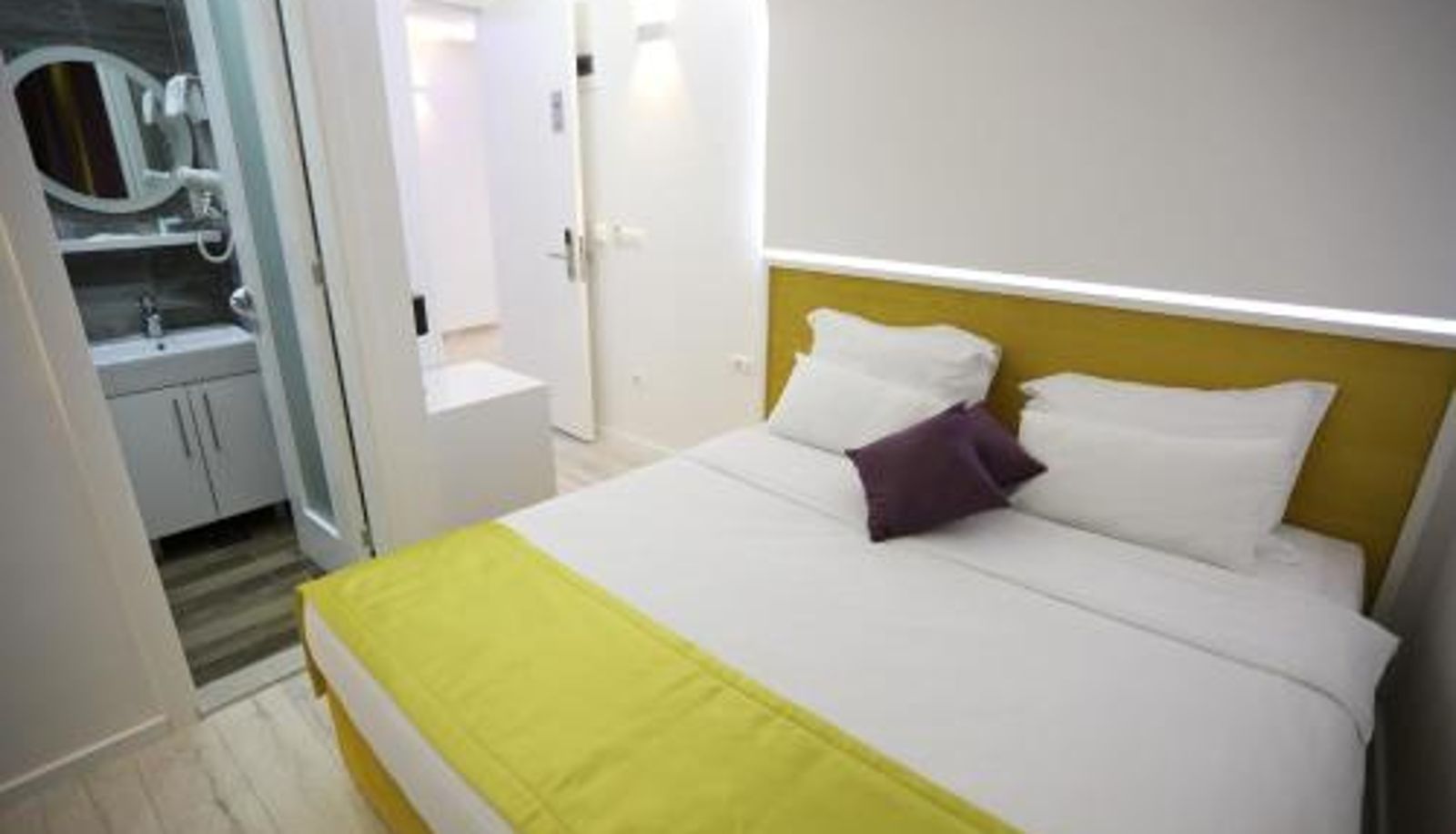 Chambre - Hotel Boutique Libris