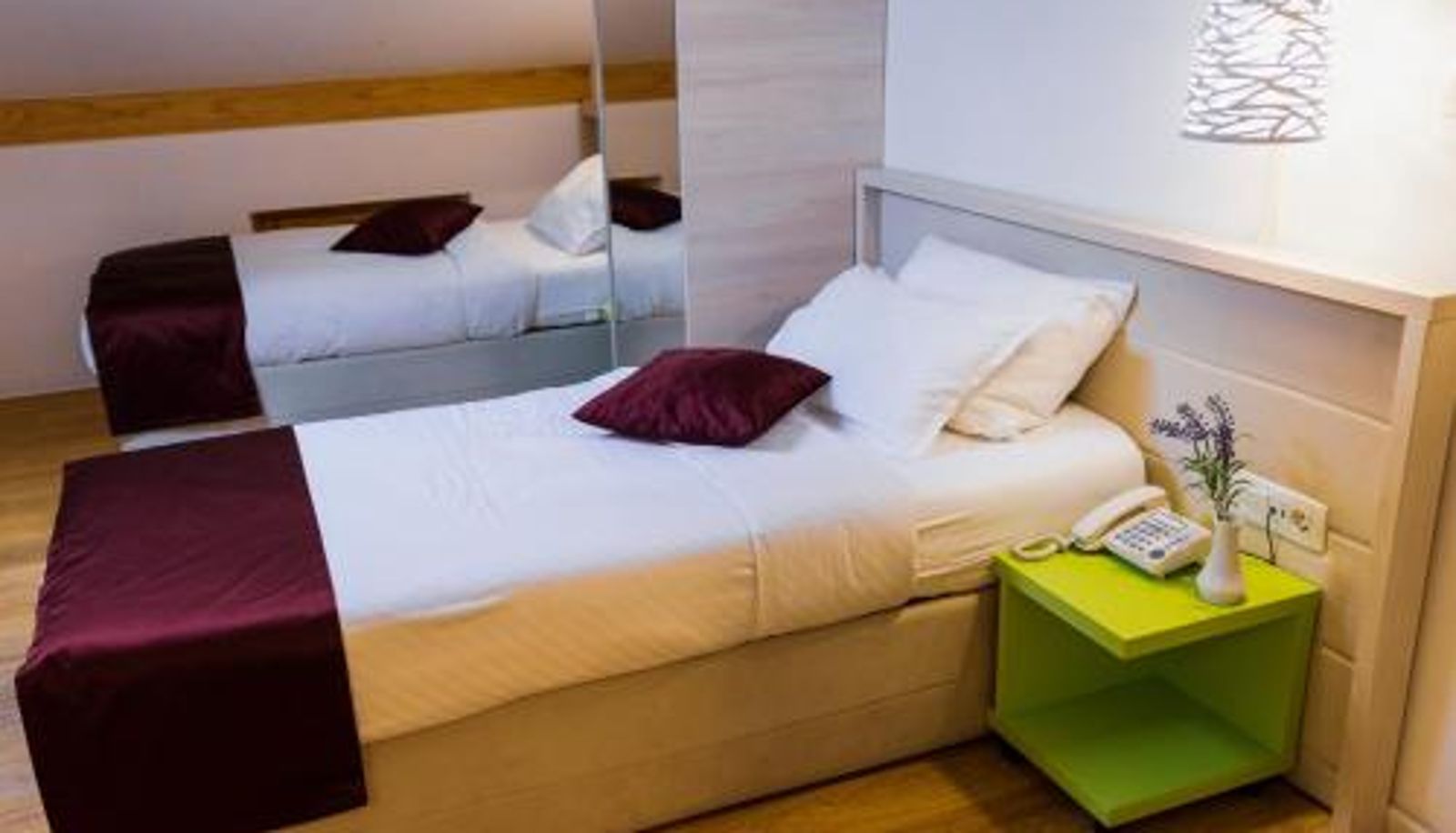 Chambre - Hotel Boutique Libris
