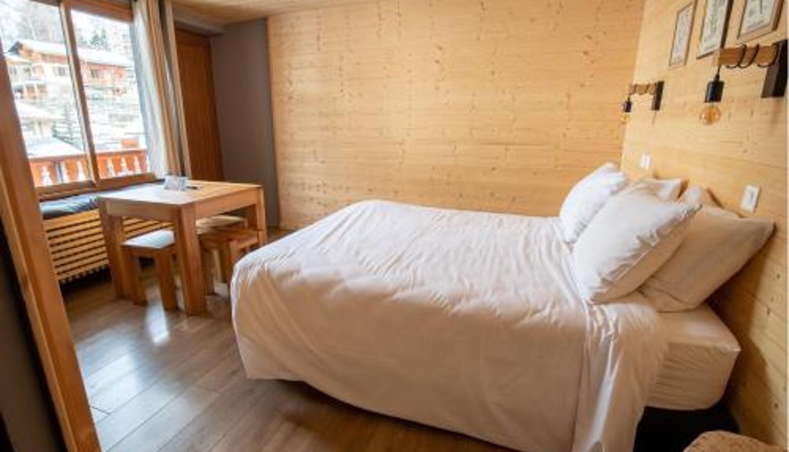 Familienzimmer - Hotel Les Lutins