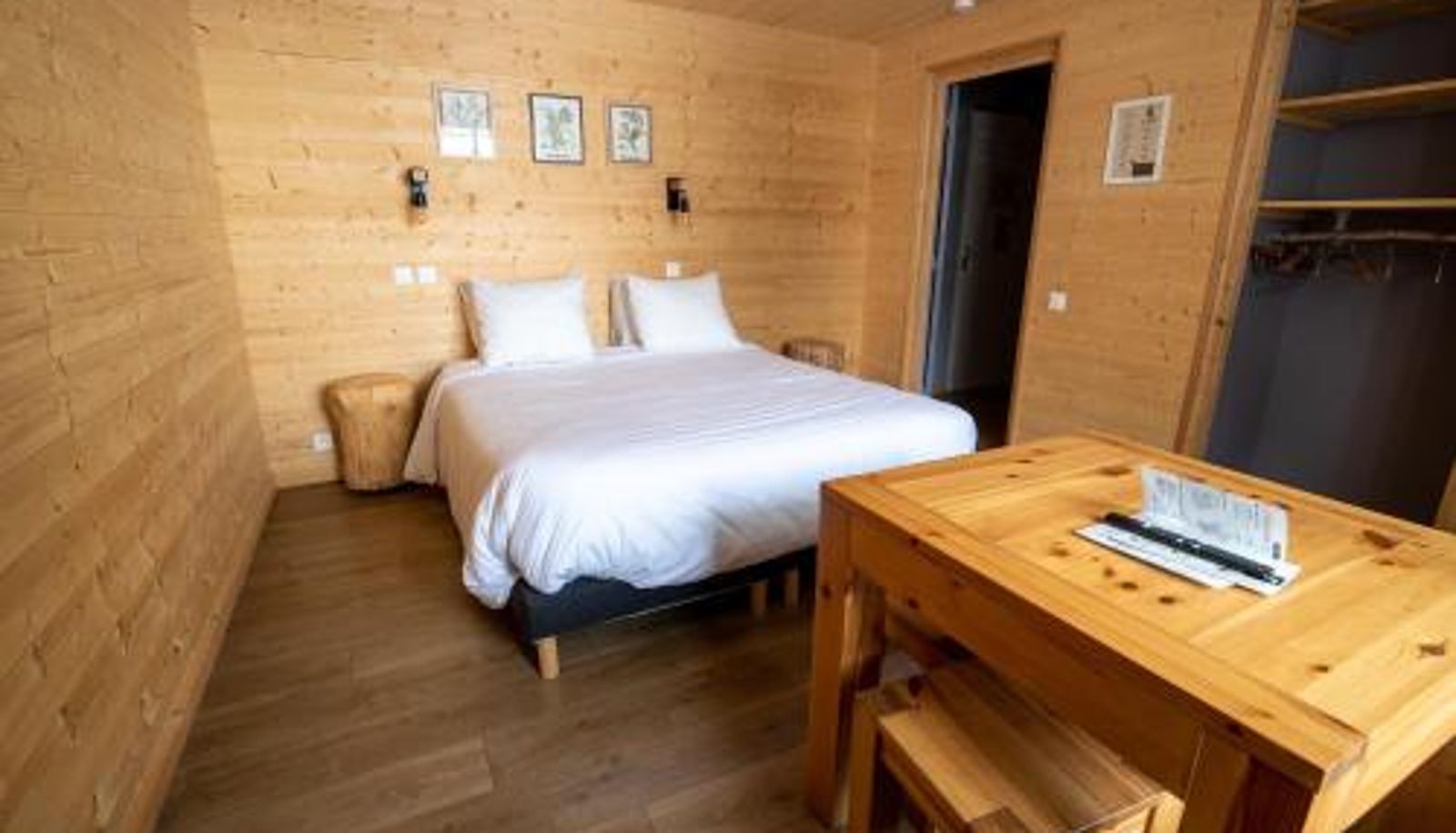Zimmer - Hotel Les Lutins