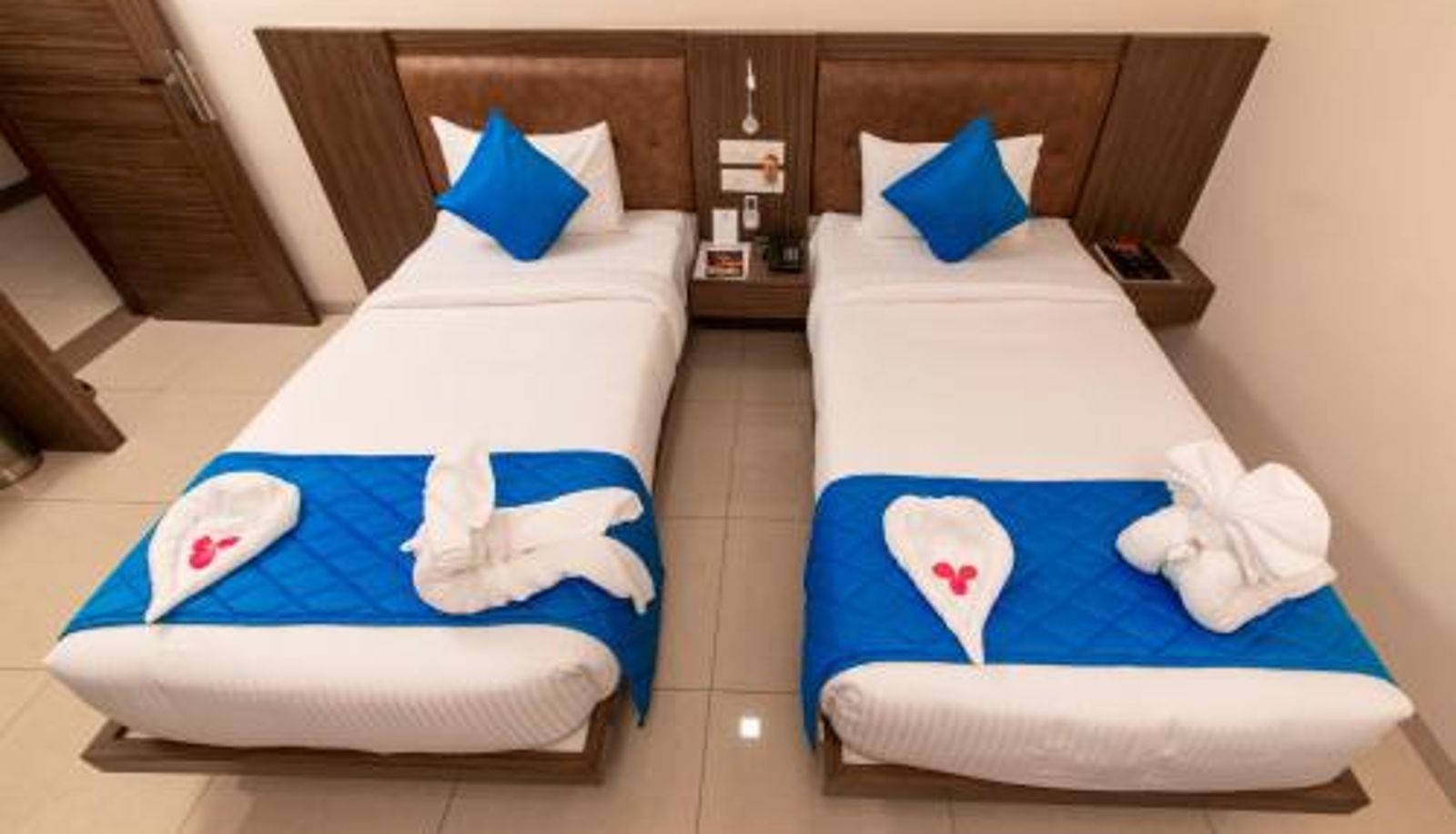Camera - Aloka Stay Inn