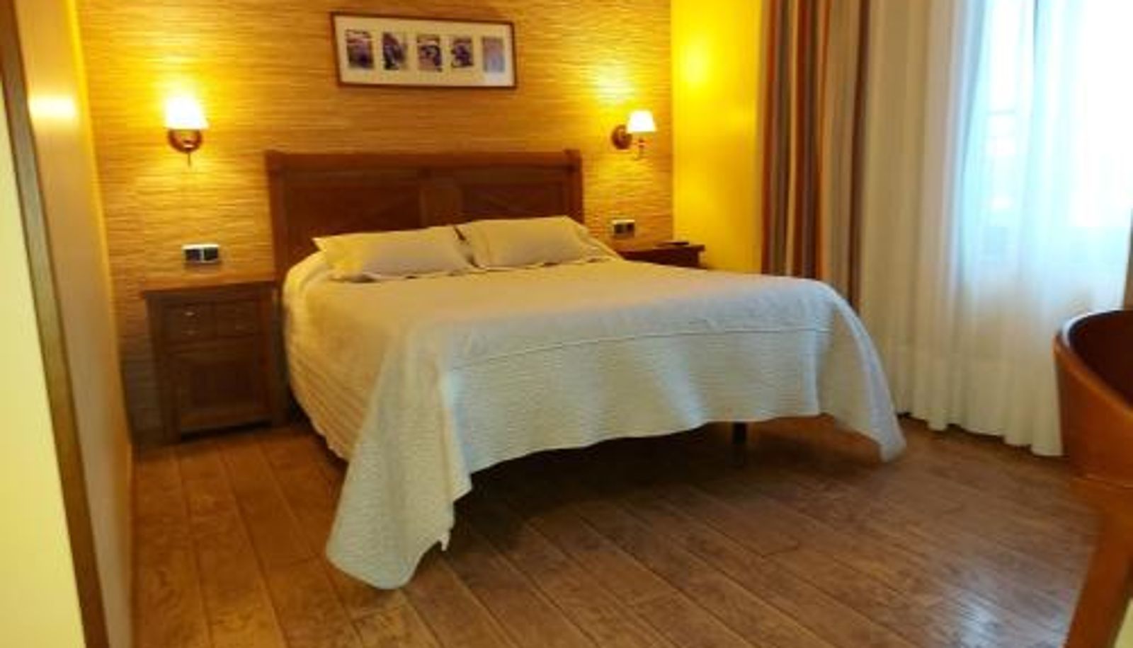 Chambre - Hotel Rural Venta Del Alon
