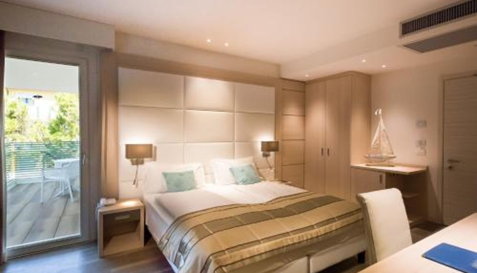 Chambre - International Beach Hotel