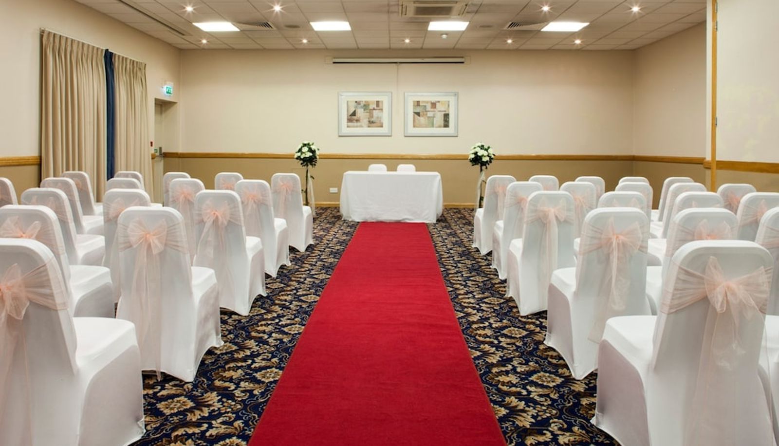 Meetingzimmer - JCT.40 by IHG Holiday Inn LEEDS - WAKEFIELD M1