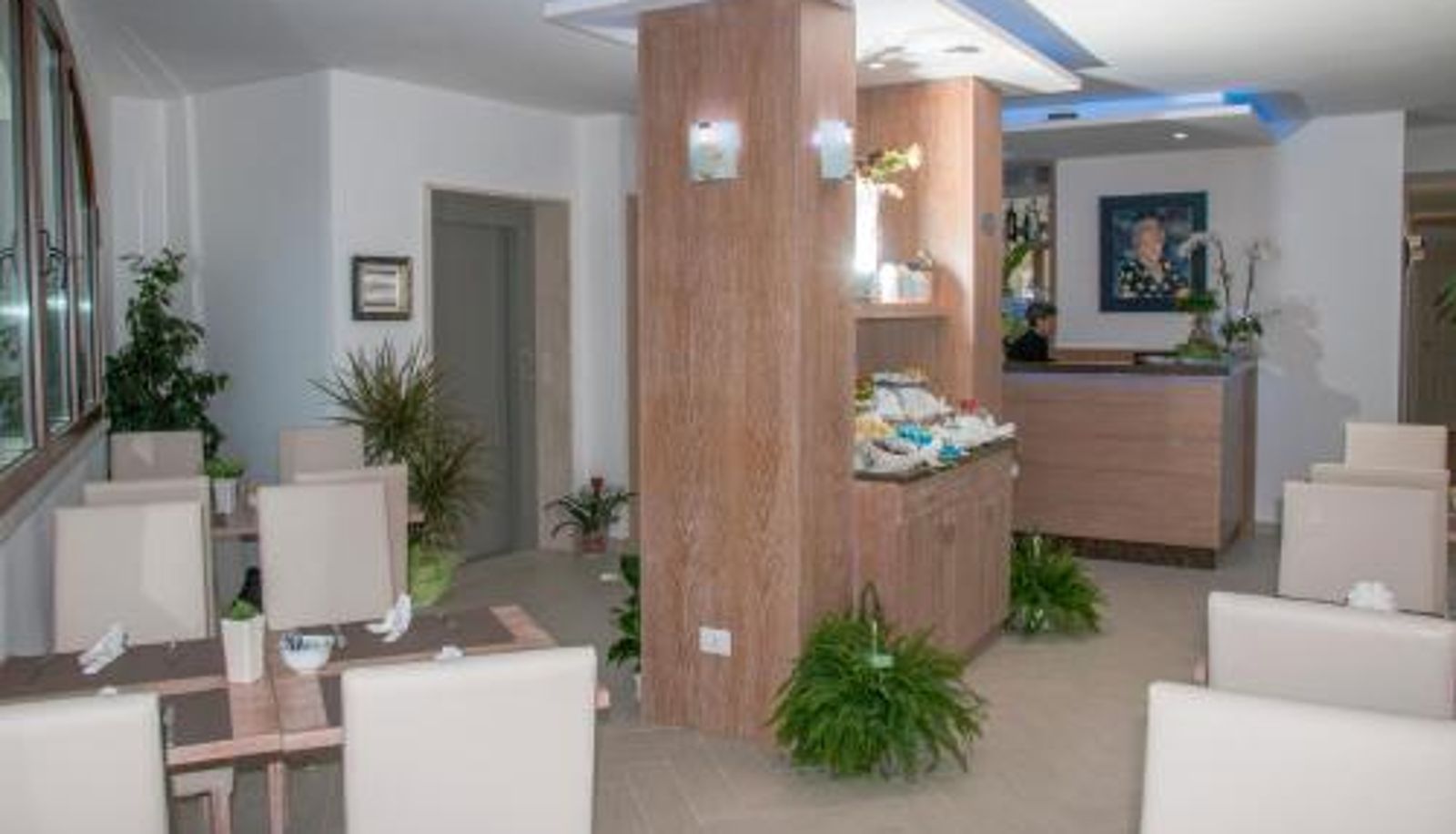 Reception - Hotel Maria