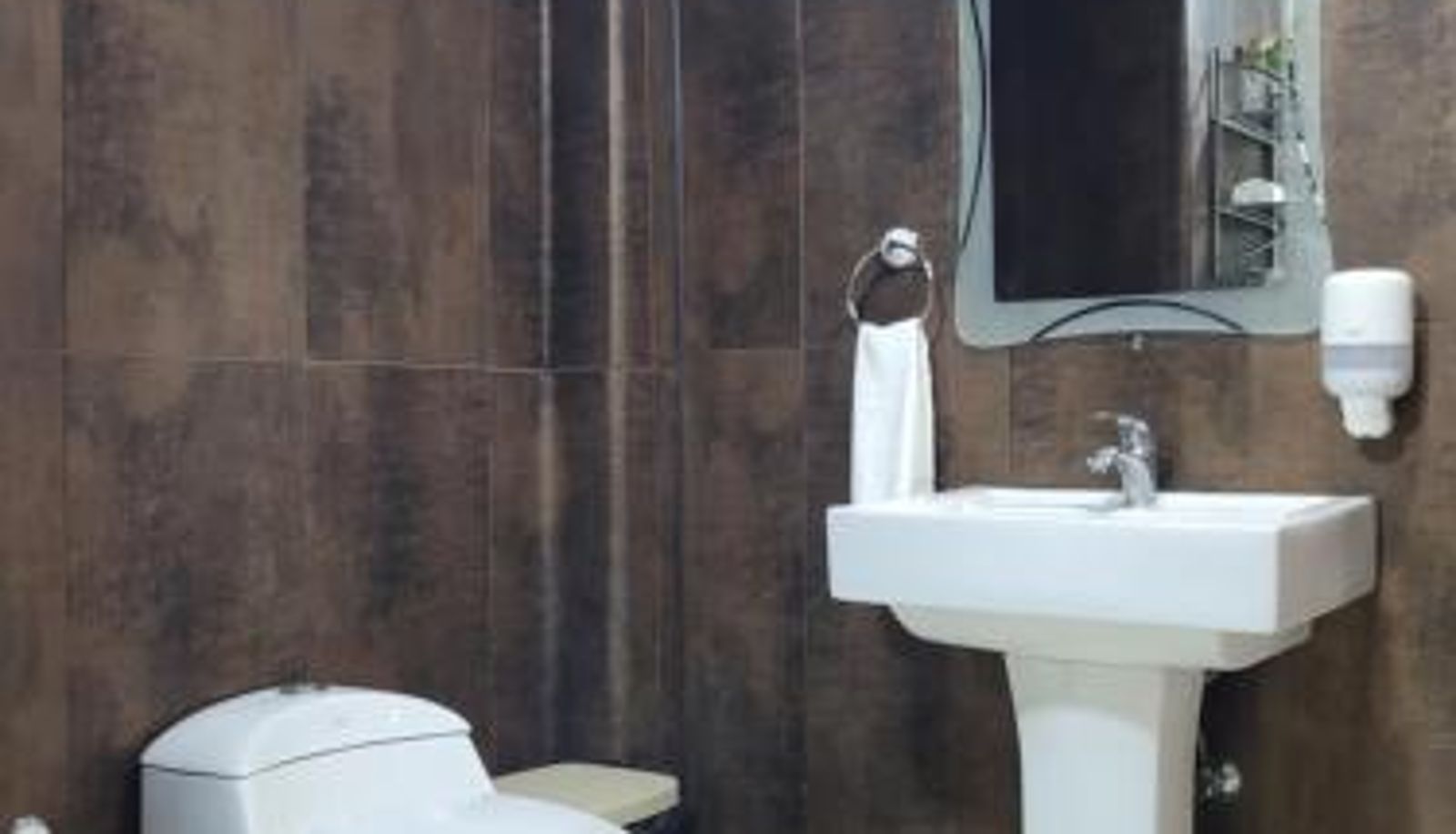 Bathroom - Hotel Olimpo