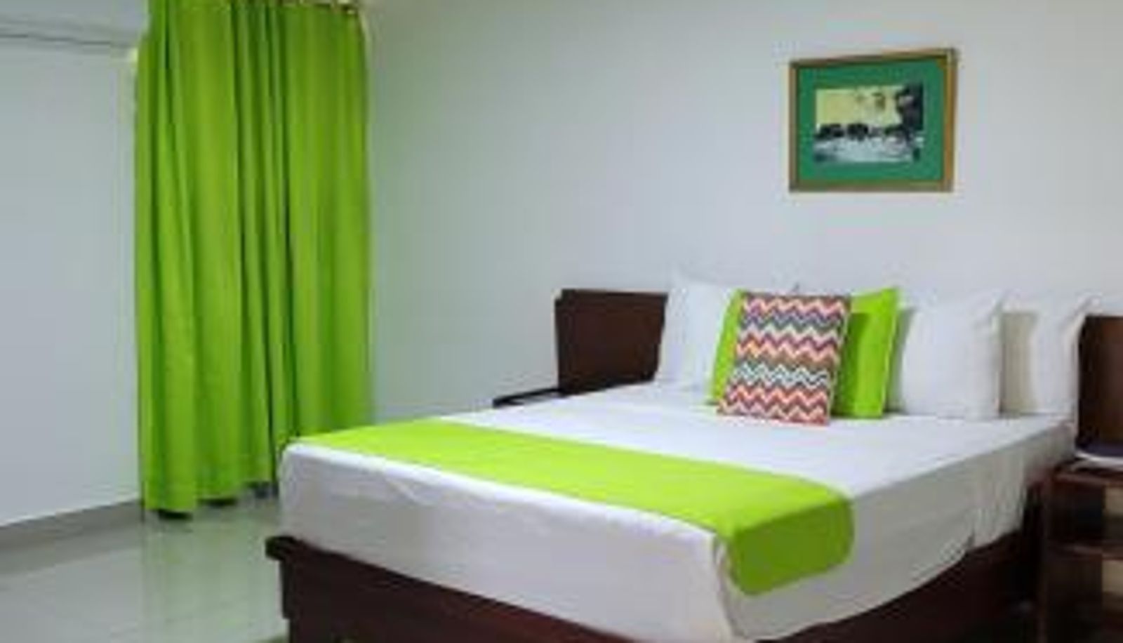 Info - Hotel Olimpo