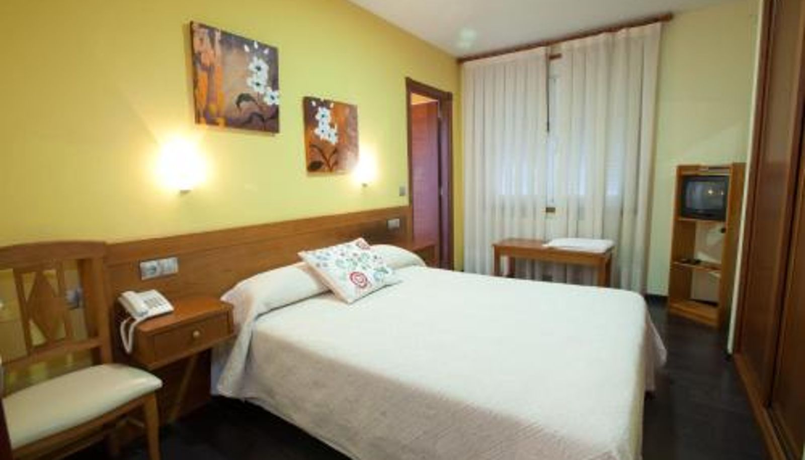 Chambre Standard - Hotel TERRANOVA