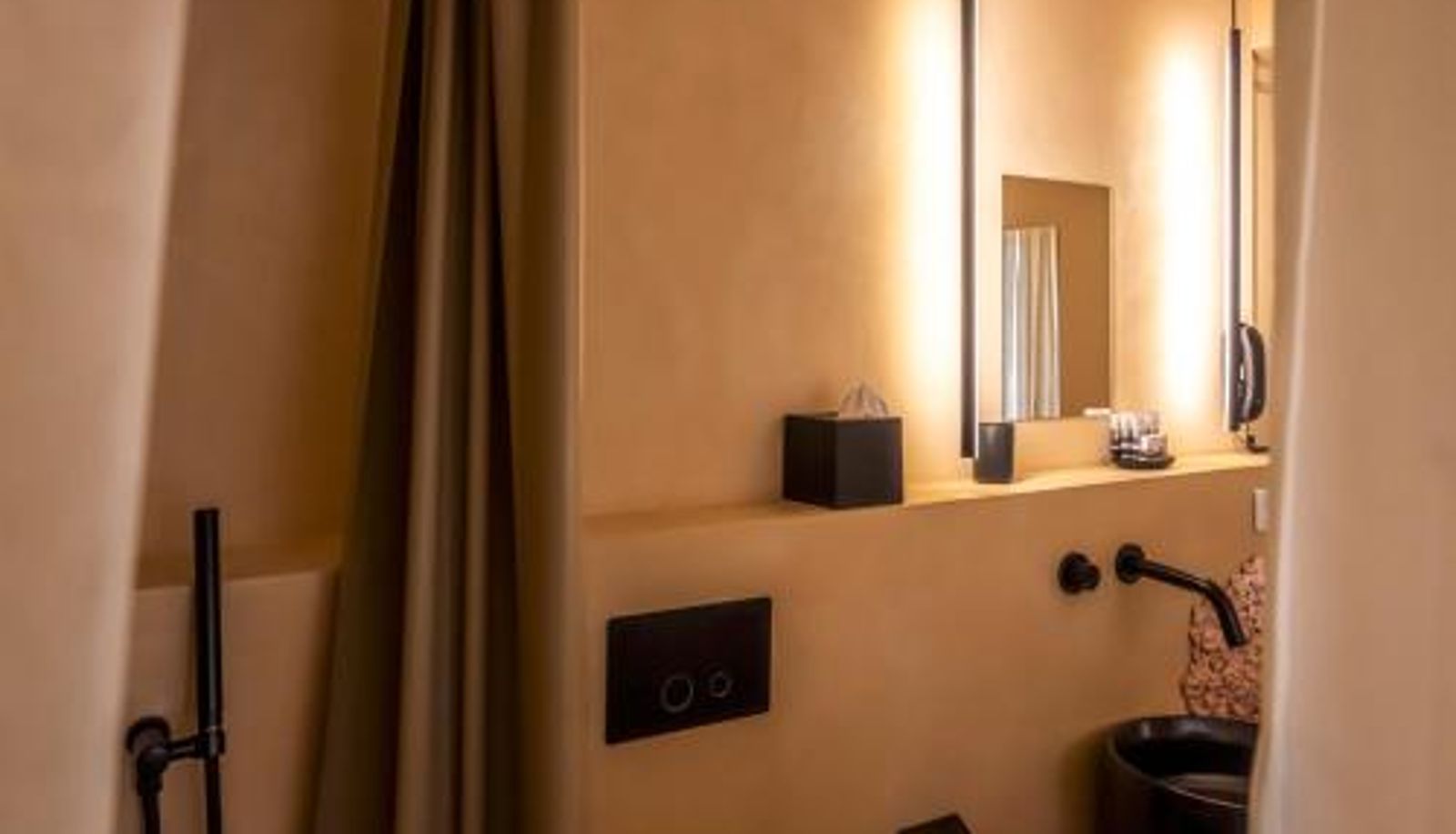 Bathroom - Hôtel La Reine Jane