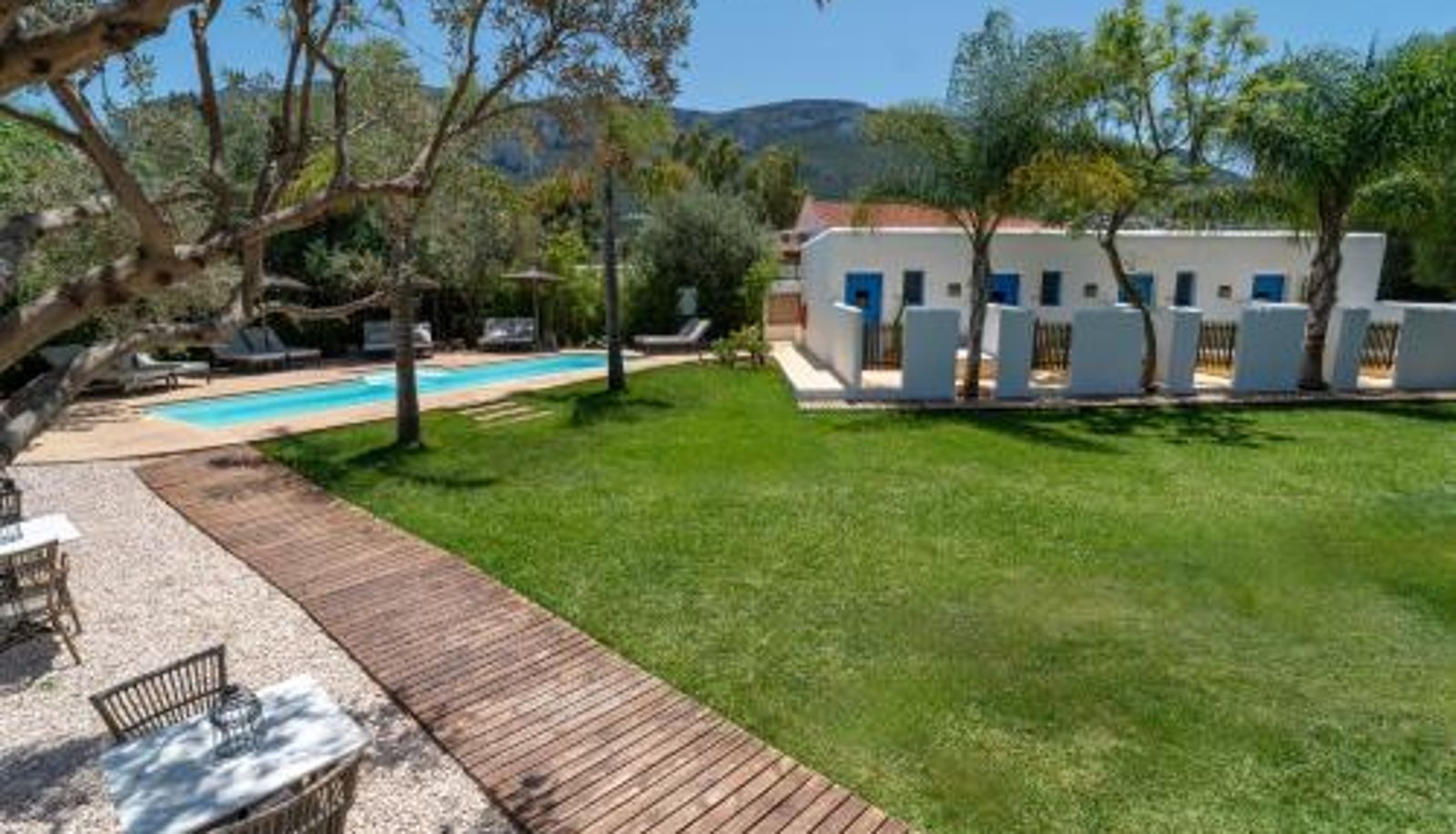 Info - Boho Suites Denia